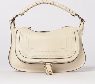 Chlo&eacute; Borsa Marcie Small Chlo&eacute; in pelle