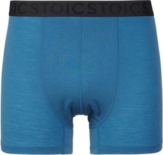Stoic Merino150 SadjemSt. Boxer Merinounterw&auml;sche f&uuml;r Herren | blau