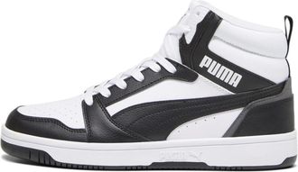 Puma Rebound V6 Sneakers - Heren - Fitnessschoenen - Wit - 44 1/2 EU - Fitness