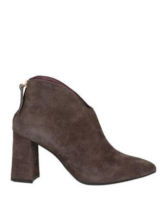 Albano CALZADO - Botines de ca&ntilde;a alta en YOOX.COM