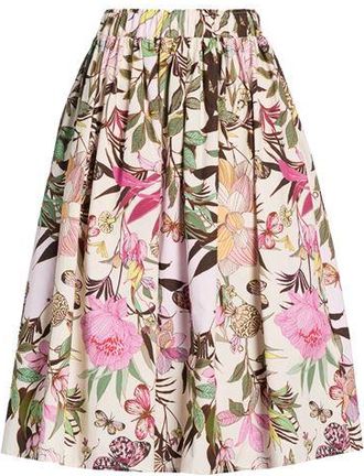 Shirtaporter BOTTOMWEAR - Midi skirts on YOOX.COM