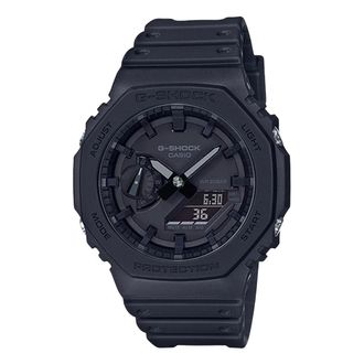 Casio Accessoires, Heren, Zwart, ONE Size, Ga-2100 Horloge