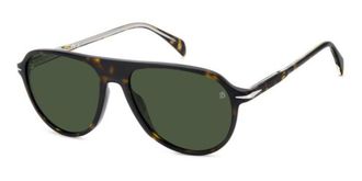 David Beckham DB 1200/S 086/O7 Mens Sunglasses Size 55