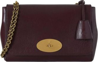 Mulberry Medium Lily High Shine