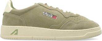 Autry Sneakers, male, Green, 9 UK, Medalist Trainers