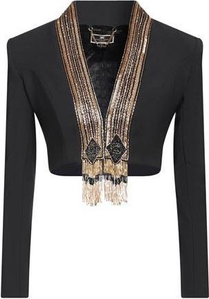 Elisabetta Franchi COATS & JACKETS - Jackets sur YOOX.COM