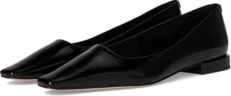 Michael Kors Darrah Ballet Womens Shoes Black : 9.5 M, Leather