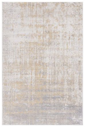 Safavieh Alfombra crema / oro 155 x 229 cm