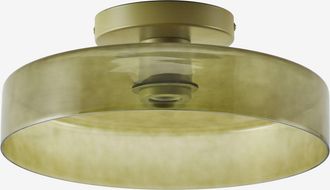 Sklum Lampada Da Soffitto In Vetro Per Bagno Jaxal Sklum