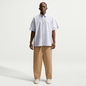 Nike Mens Club Sneaker Pants in Brown | IQ4941-297