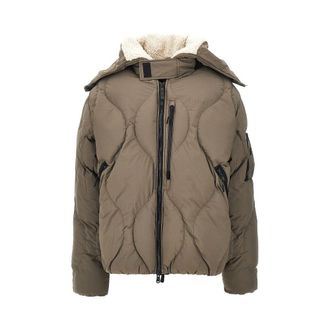 Oakley Urbanslope puffer jacket Man S
