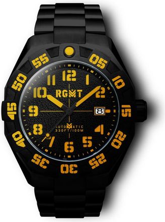RGMT Field Master Automatic Mens Watch RG-8032-66