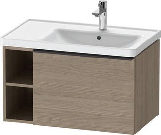 Duravit D-neo, Mueble De Ba&ntilde;o De Pared, Ancho 784 X Fondo 452mm, - Duravit