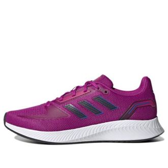 adidas (WMNS) adidas Run Falcon 2.0 Sonic Fuchsia H04520