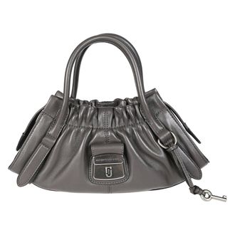 Marc Jacobs The Small Satchel - female - Marc Jacobs - Handbags - Gray - ONE SIZE - Bags