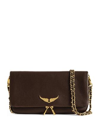 Zadig&Voltaire Rock Grained Leather
