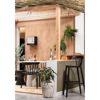 Woood home24 Esszimmerstuhl Bexley (2er-Set)