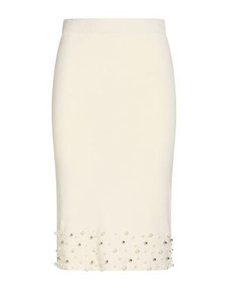Simona Corsellini PARTES DE ABAJO - Faldas midi en YOOX.COM