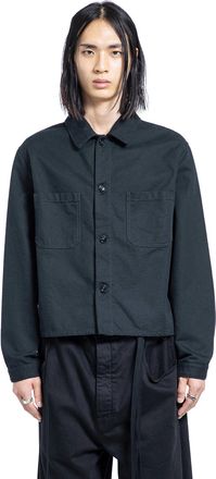 Ann Demeulemeester Juel Boxy Overshirt