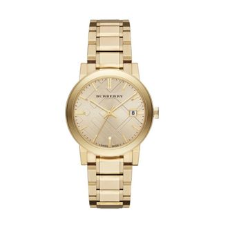 Burberry Accessoires, unisex, Geel, ONE Size, The City Watch