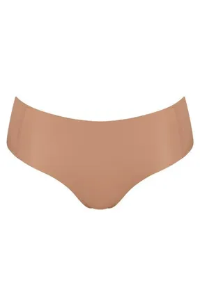 Triumph ZERO Feel Hipster Panties in Nostalgic Brown at Nordstrom, Size Xx-Large