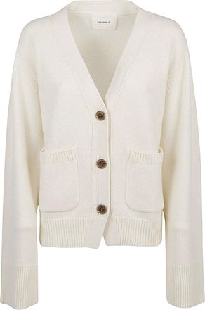 Lisa Yang Danni Cashmere Cardigan