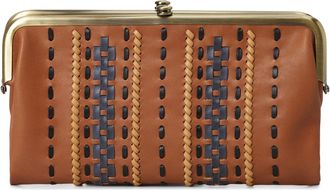 Hobo Lauren Clutch-Wallet, Timberline, One Size