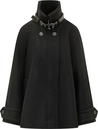 Lanvin Mujer, Abrigos, Negro, Talla: M