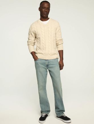 Lucky Brand Mens 363 Vintage Straight