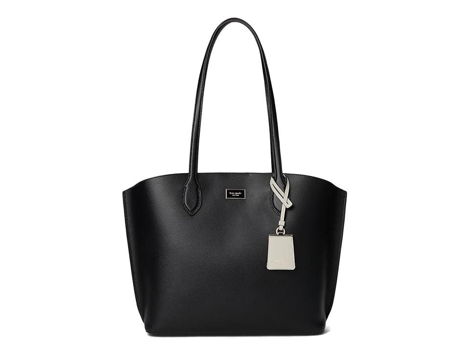 Kate Spade New York: Black Shoulder Bags now up to −68