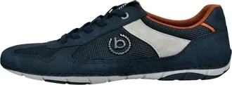 Bugatti Hombre, Zapatos, Azul, Talla: 44 EU