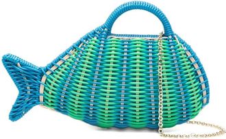 Serpui Bag Serpui - Dames - Clutches - Veelkleurig - ONE Size - Tassen