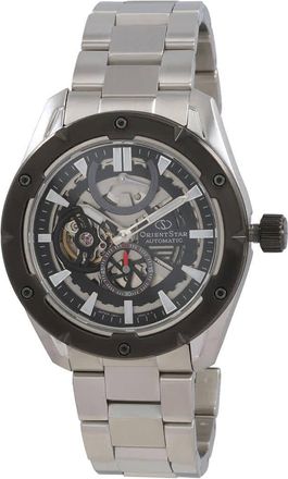 Orient Orient Star Avant-Gard Automatic Black Dial Mens Watch RE-AV0A01B00B