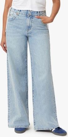 Habitual Easton Wide Leg Jeans in Aire at Nordstrom Rack, Size 24