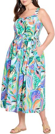 Nic+Zoe Nic+Zoe Plus Island Beat Sophie Dress