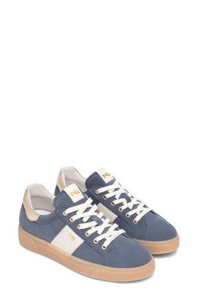 Nero Giardini Low Top Sneaker in Denim at Nordstrom, Size 11Us