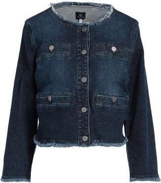 AG - Adriano Goldschmied JACKEN & MÄNTEL - Jeansjacken/Mäntel auf YOOX.COM