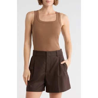 Madewell Brightside Luma Tank in Stable at Nordstrom Rack, Size Xx-Small