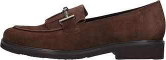Gabor Loafer - Dames - Loafers - Bruin - 42 EU - Leer - Schoenen