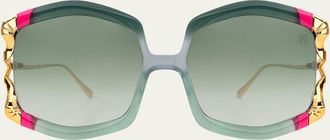 Anna-Karin Karlsson La Vie En Rose Sunglasses