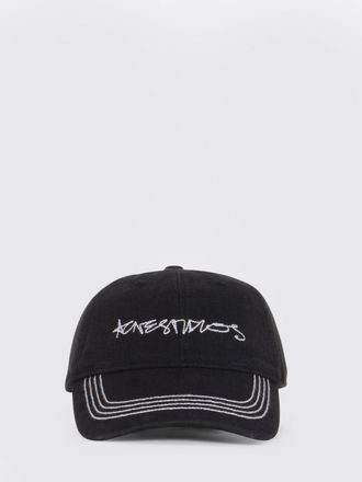 Acne Studios Cappello Acne Studios in twill di cotone organico