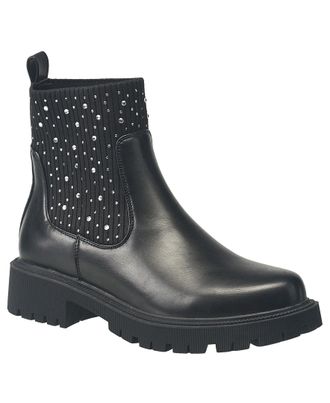 French Connection Womens Wiley Combat Boot