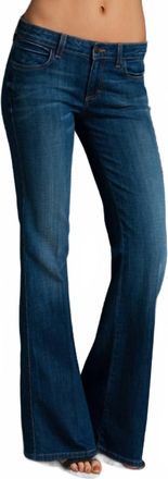 Siwy Womens Anita Flare Jeans In Horoscope