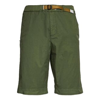 White Sand Casual Shorts, male, Green, Size: XS Bermuda Shorts