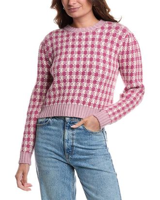 Harper Puff Sleeve Sweater
