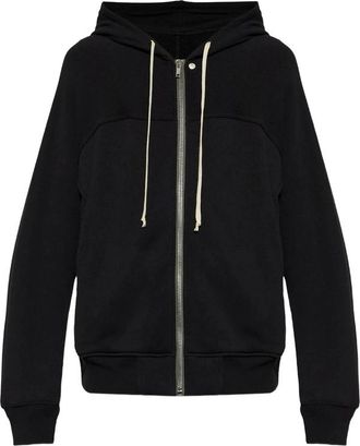 Rick Owens Cotton Hoodie