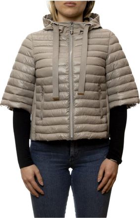 Censured Dames, Jassen, Beige, Maat: 2XL Nylon