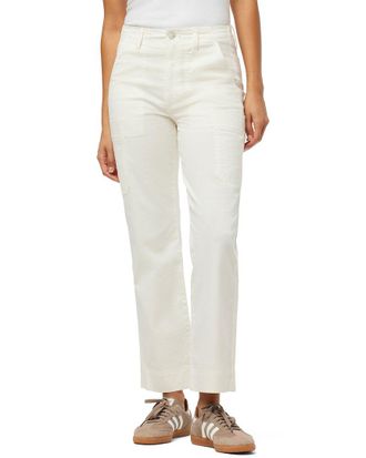 Joe's Milk The Utility High Rise Straight Leg Jean