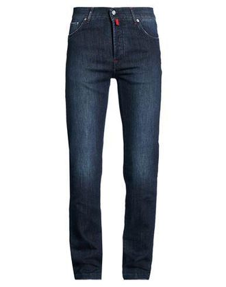 Kiton PARTES DE ABAJO - Pantalones vaqueros en YOOX.COM