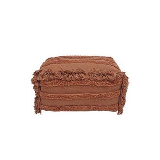 Lorena Canals Pouf Air in Toffee, Chestnut at Nordstrom, Size Large